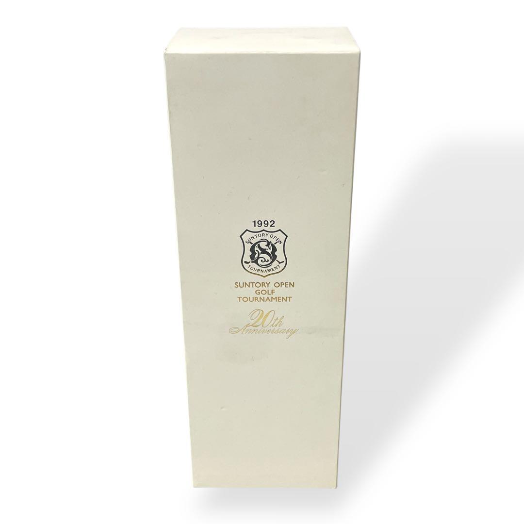 【未開栓】SUN TORY OPEN GOLF 20th記念ボトル