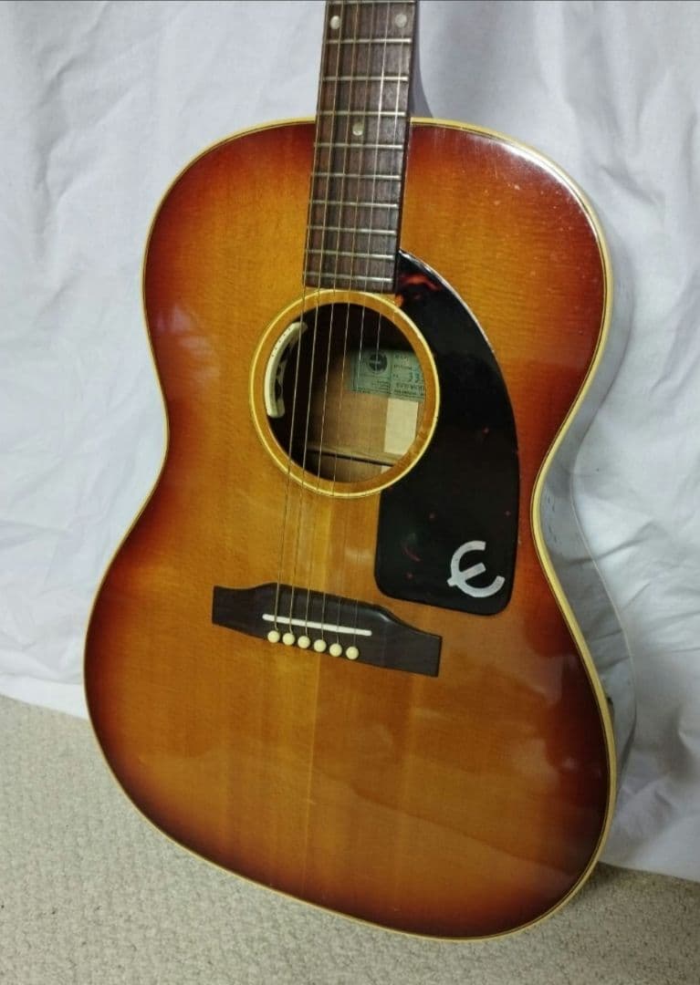 エピフォン　コルテッツ　アコースティックギター