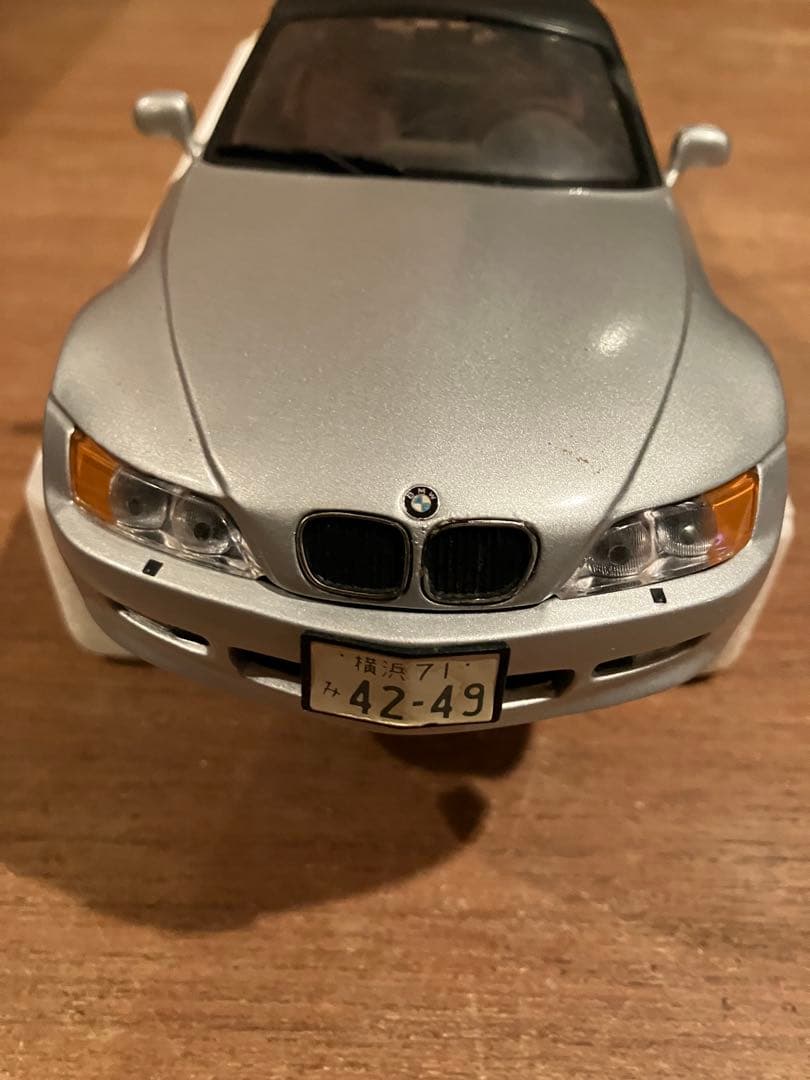 1/18  別注 Z3 roadster 中古 美品