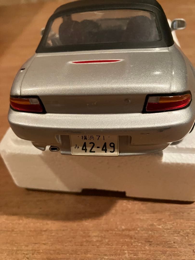 1/18  別注 Z3 roadster 中古 美品