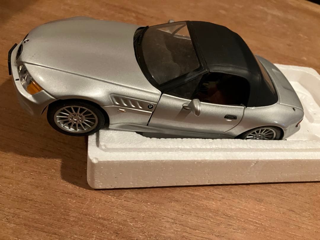 1/18  別注 Z3 roadster 中古 美品