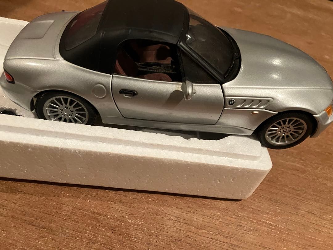 1/18  別注 Z3 roadster 中古 美品