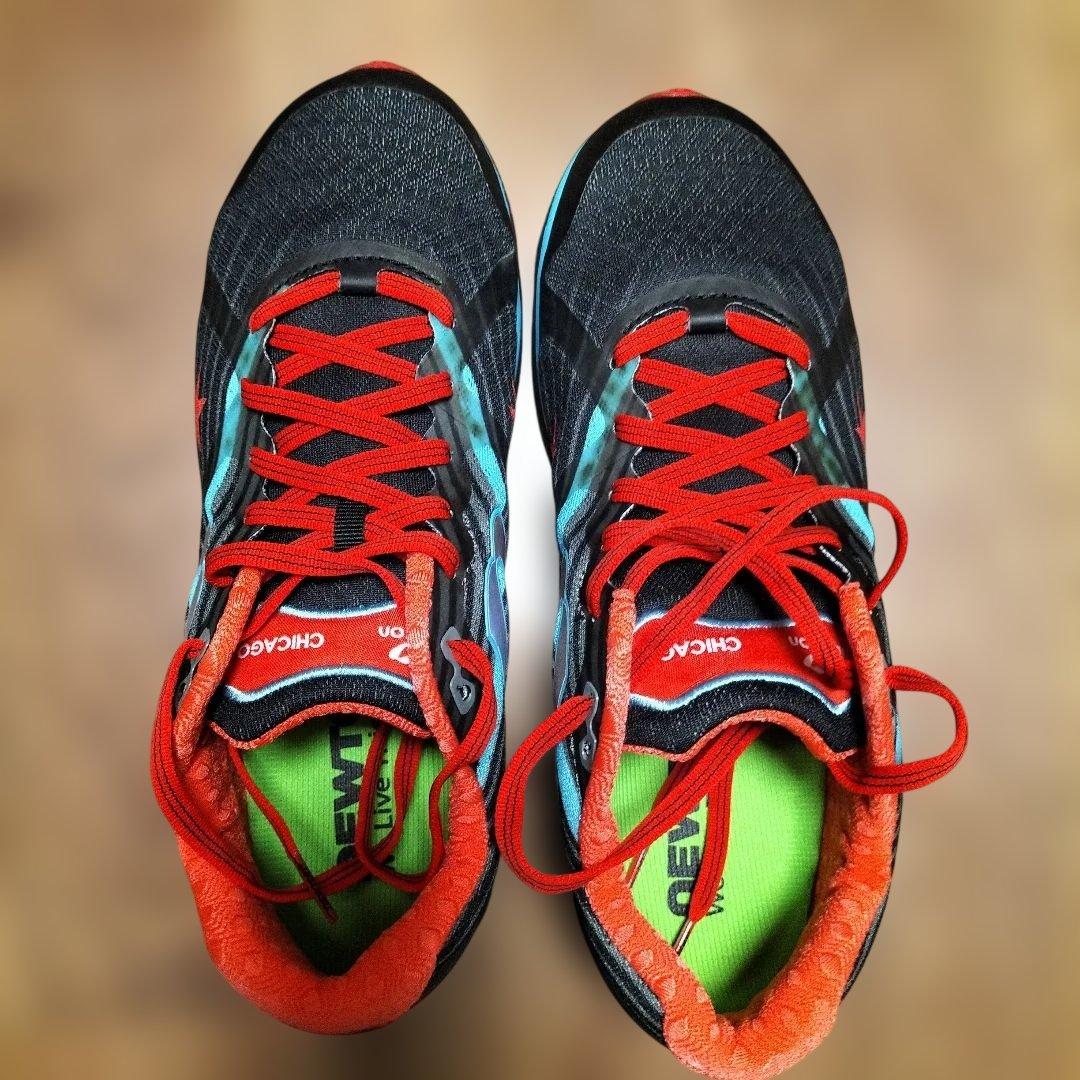 未使用 レア 26.5cm ニュートン newton シカゴ CHICAGO