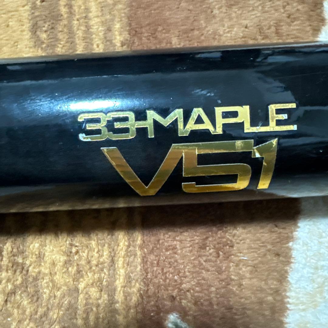 Victus ビクタス硬式用木製バット