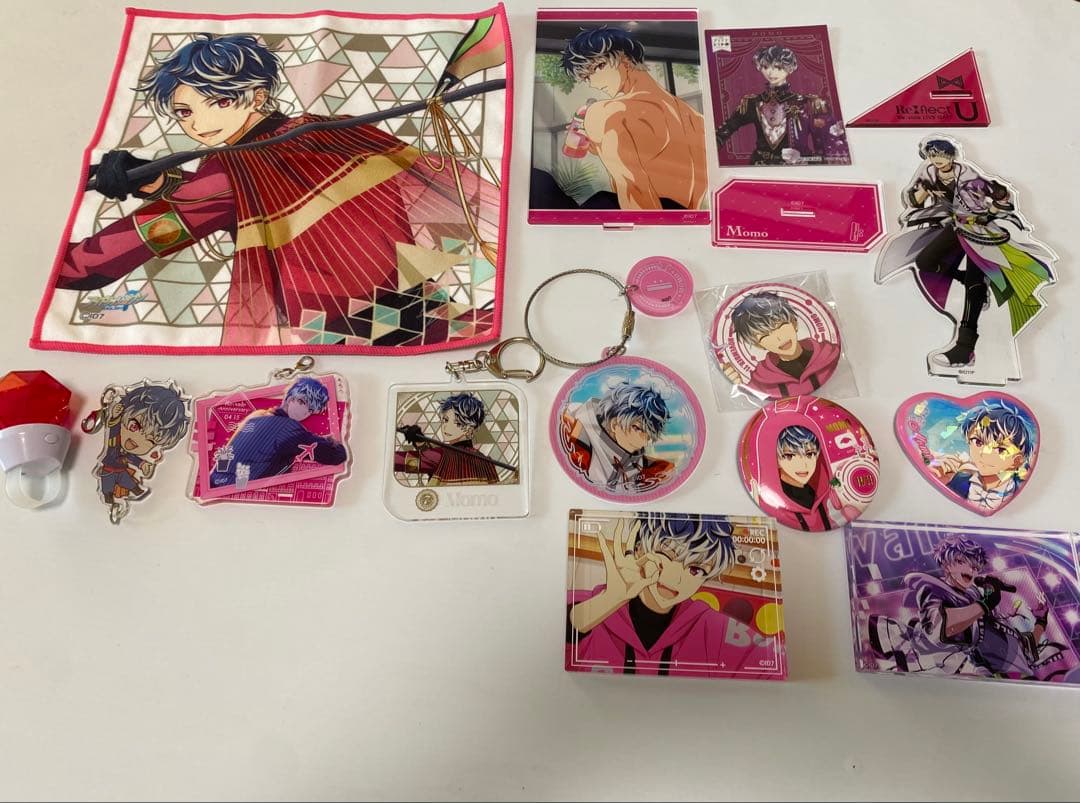 《即日発送》アイナナ Re:vale 百（モモ）グッズセット