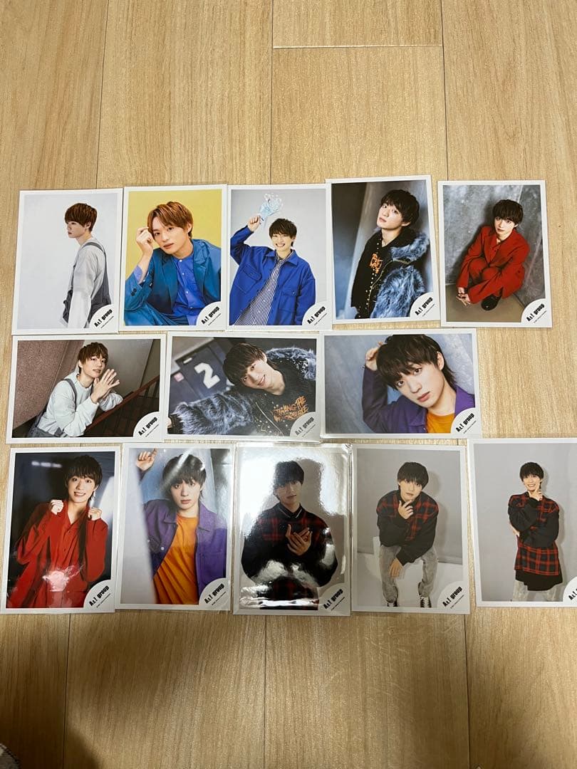 福本大晴 個人・混合・集合写真