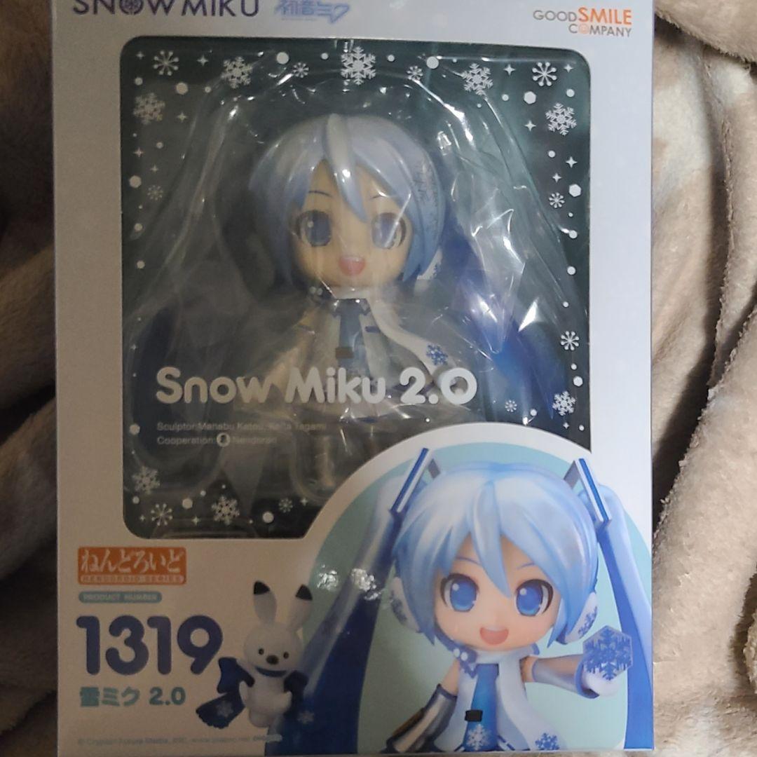 ねんどろいど 雪ミク 2.0 1379
