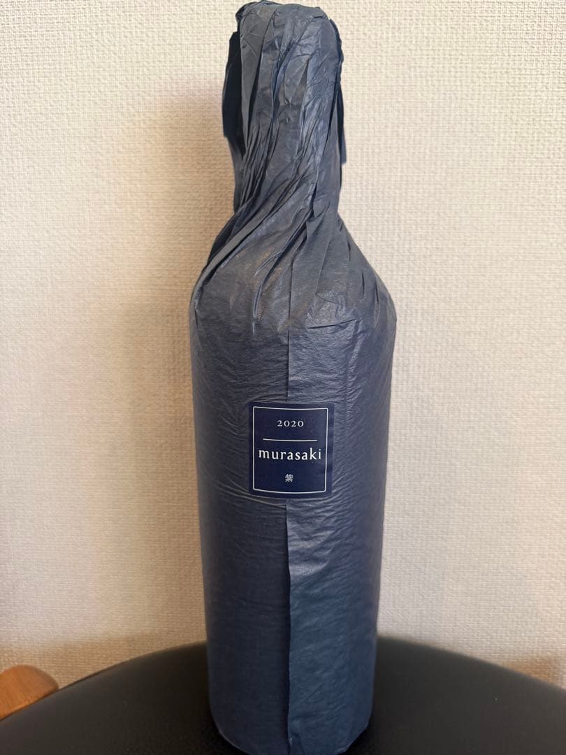 2020 murasaki ワイン