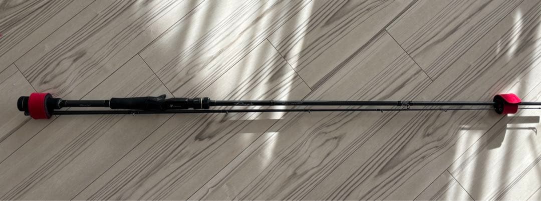 極美品★デイズ　DYC-662MH DAYS メジャークラフト　ベイト