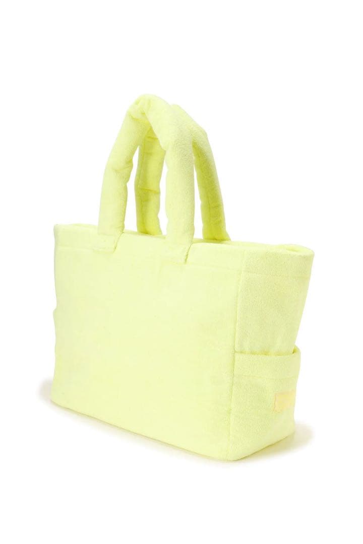 パーリーゲイツ ロッカーバッグ　イエロー