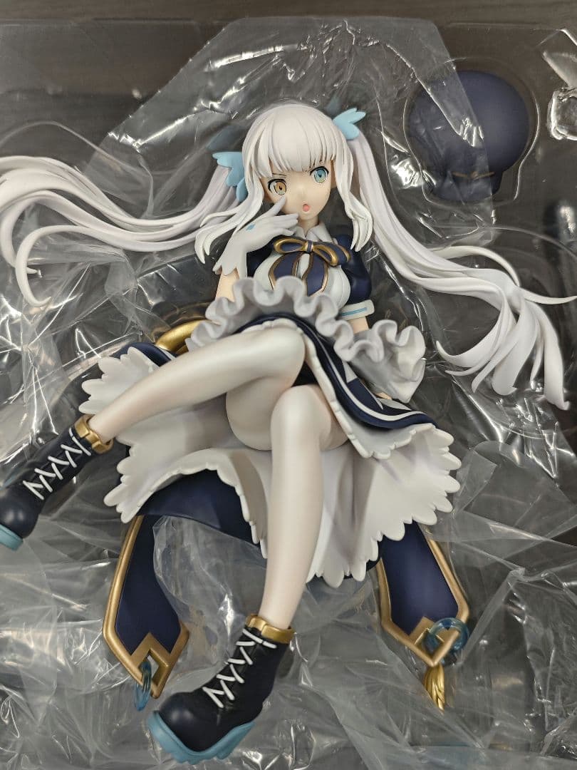 【美品】神楽めあ 1/7スケールフィギュア