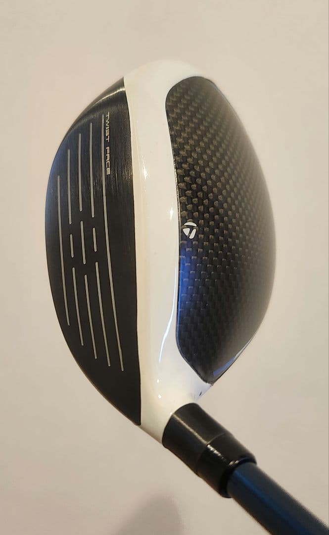 TaylorMade SIM2 MAX-D 3Wフェアウェイウッド 16度