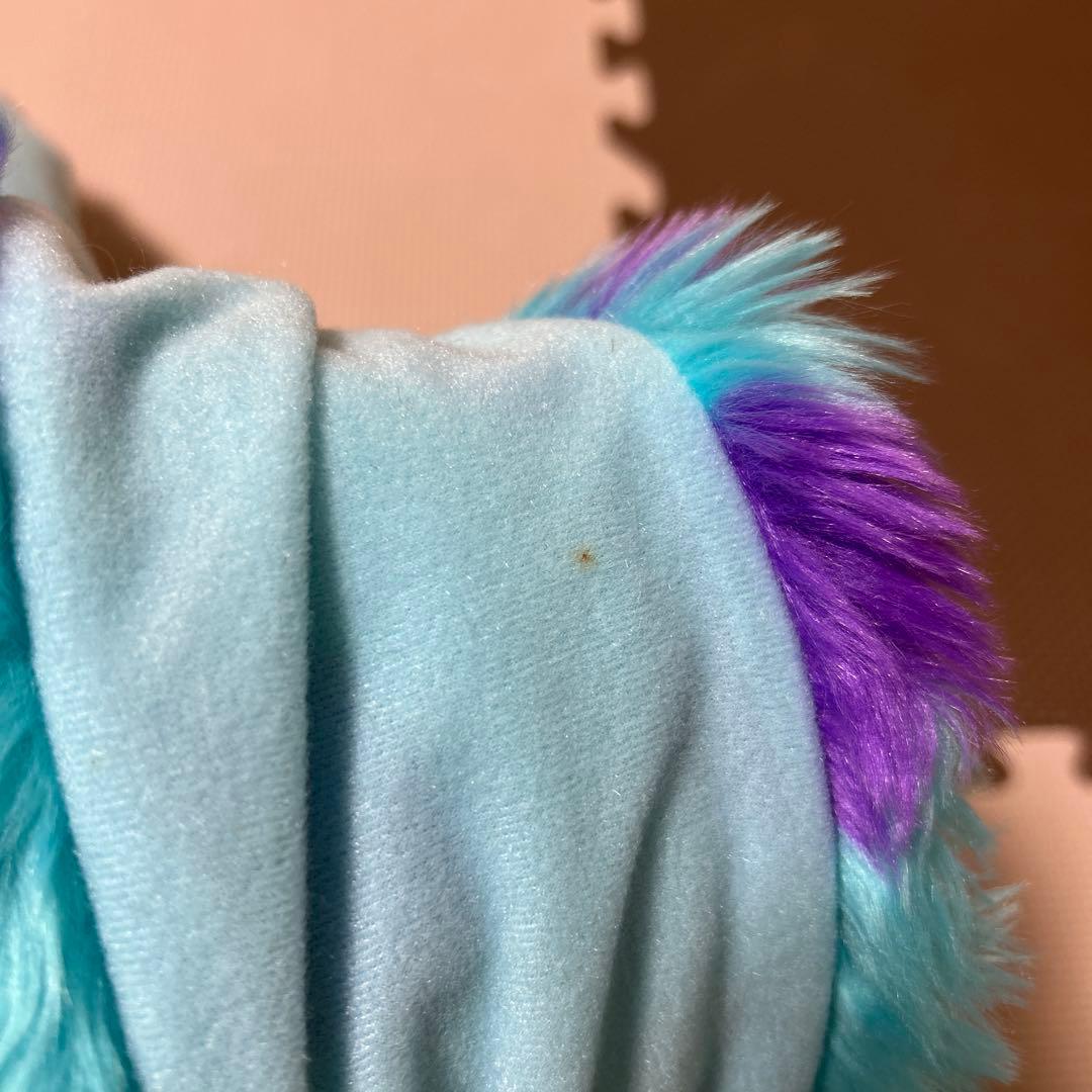 ディズニー サリー マフラーファンキャップ