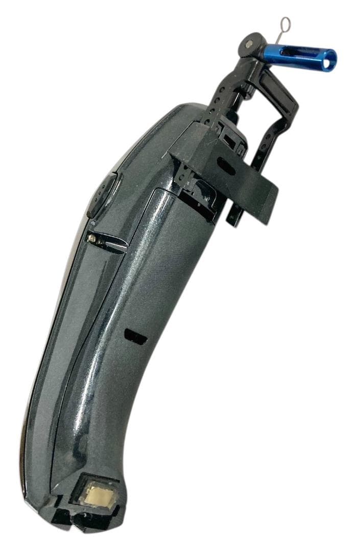 ★良品★ ダイワ クリスティアワカサギ CRT R+ ブラック 可変アダプター付