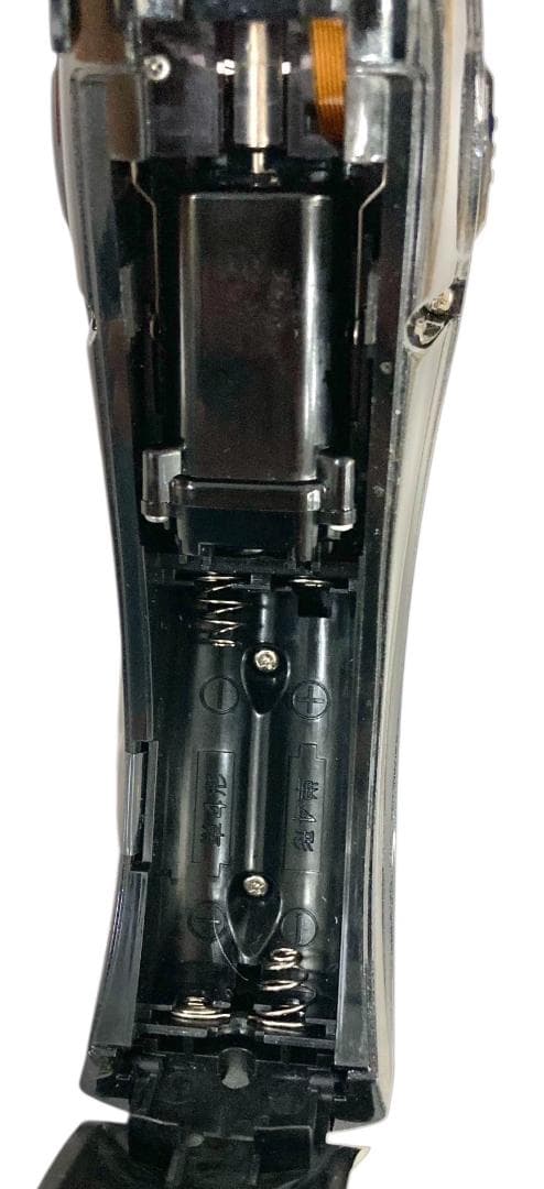 ★良品★ ダイワ クリスティアワカサギ CRT R+ ブラック 可変アダプター付