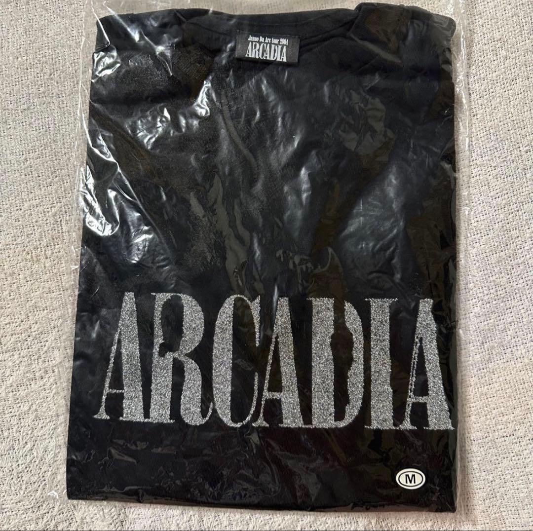 【激レア】Janne Da Arc アルカディアツアー Tシャツ