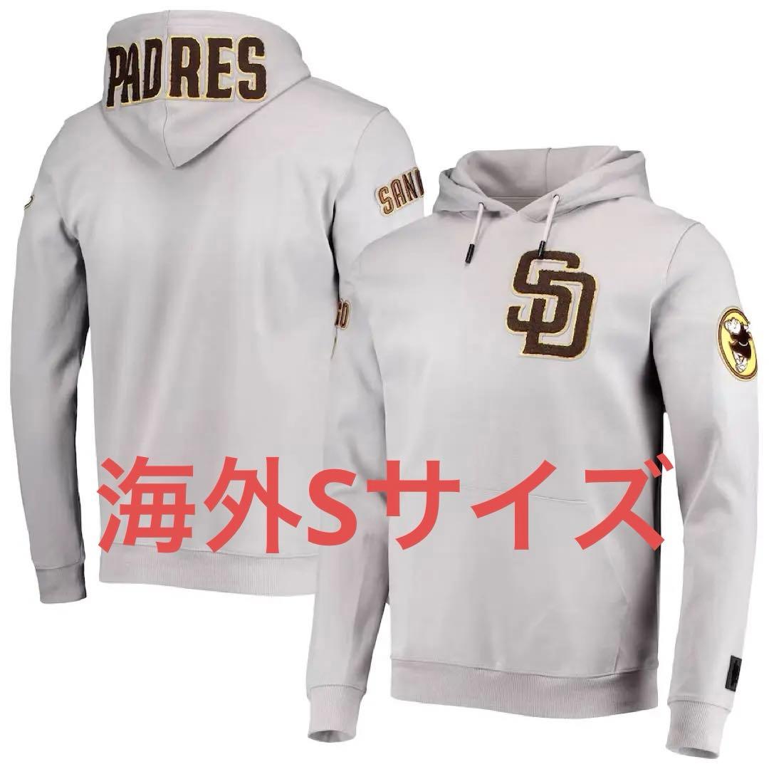 【正規品】 ダルビッシュ 所属 MLB パドレス公式 パーカー