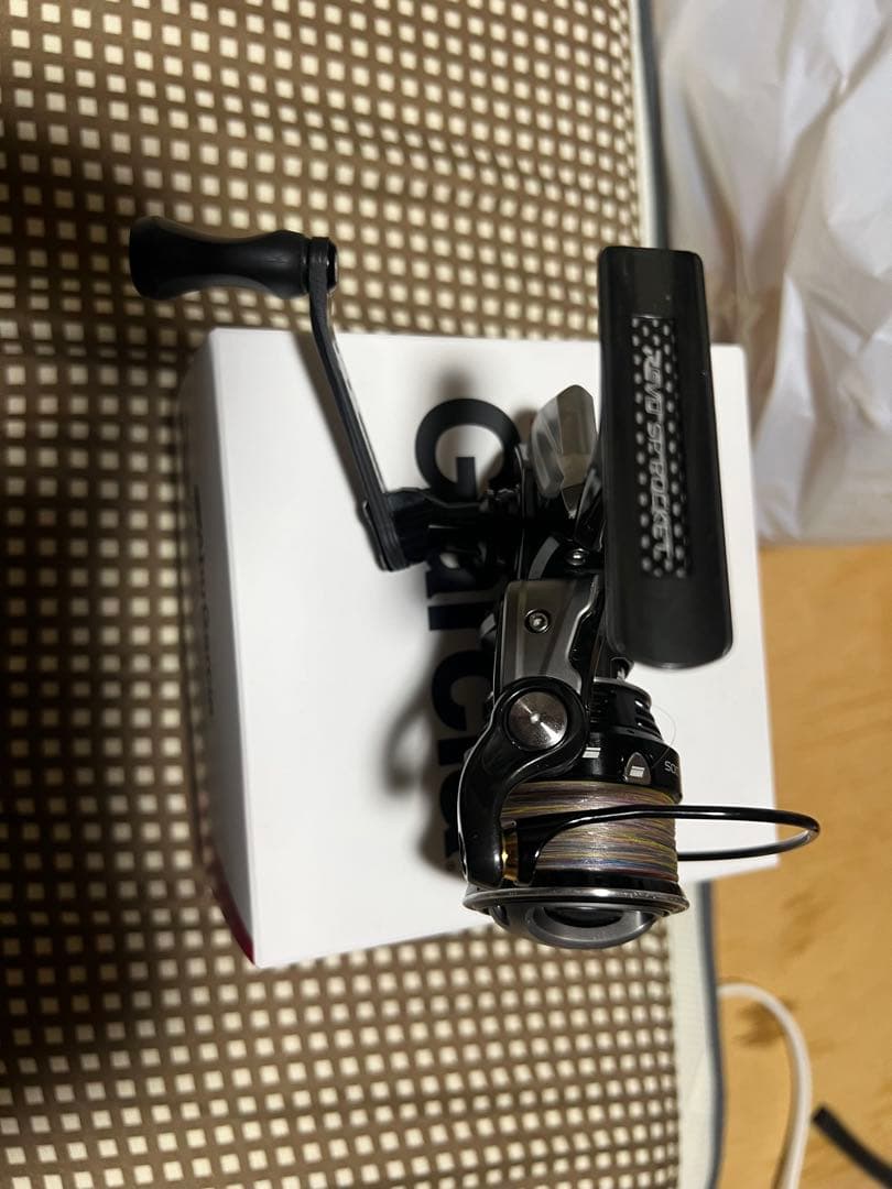 リール abu garcla revo sp roket 2000s