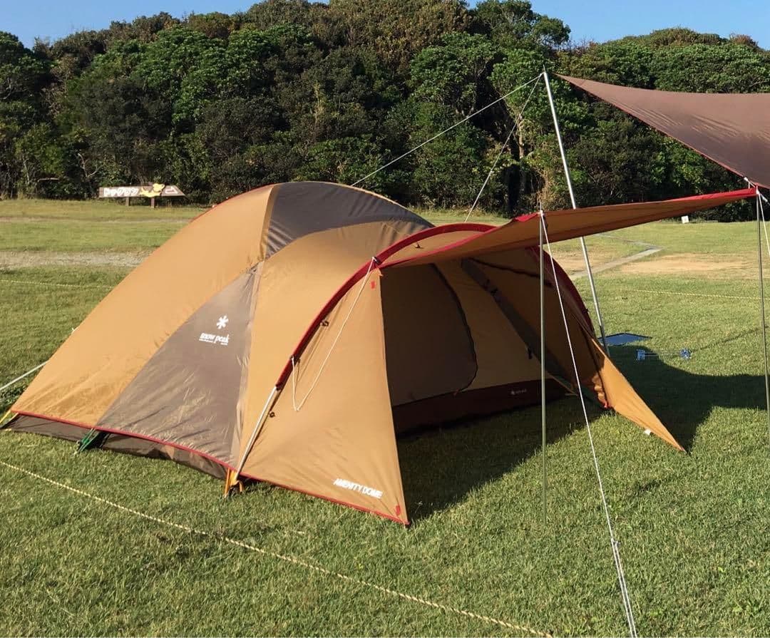  peak　アメニティドーム