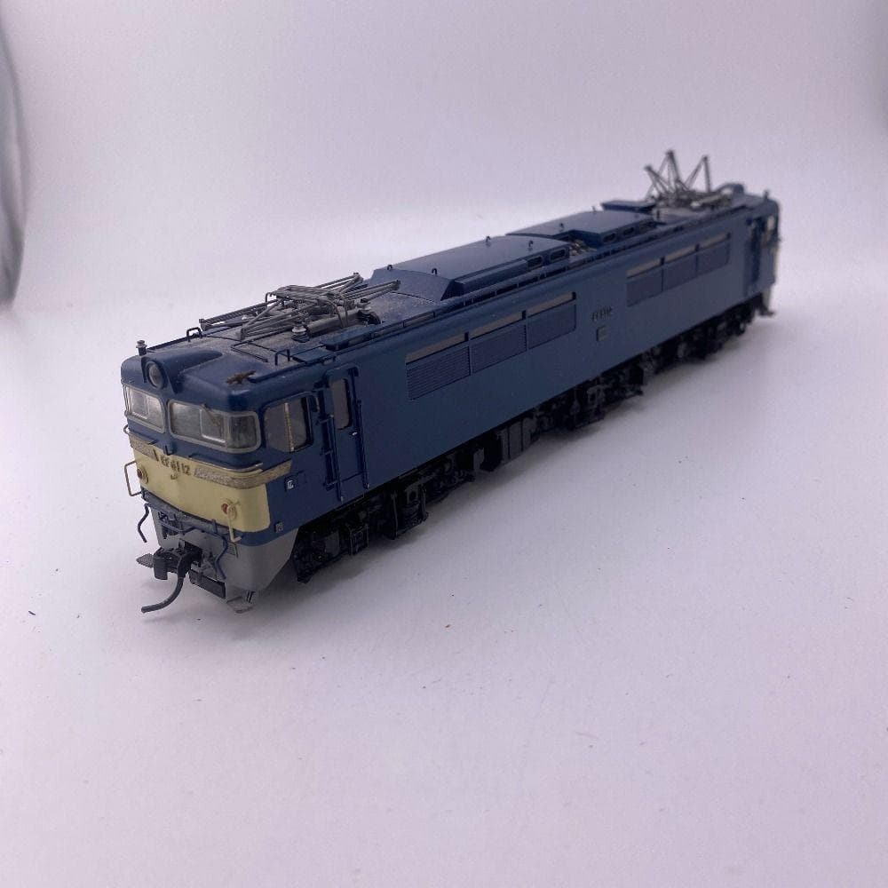 天賞堂 EF 6112 HOゲージ 直流電気機関車