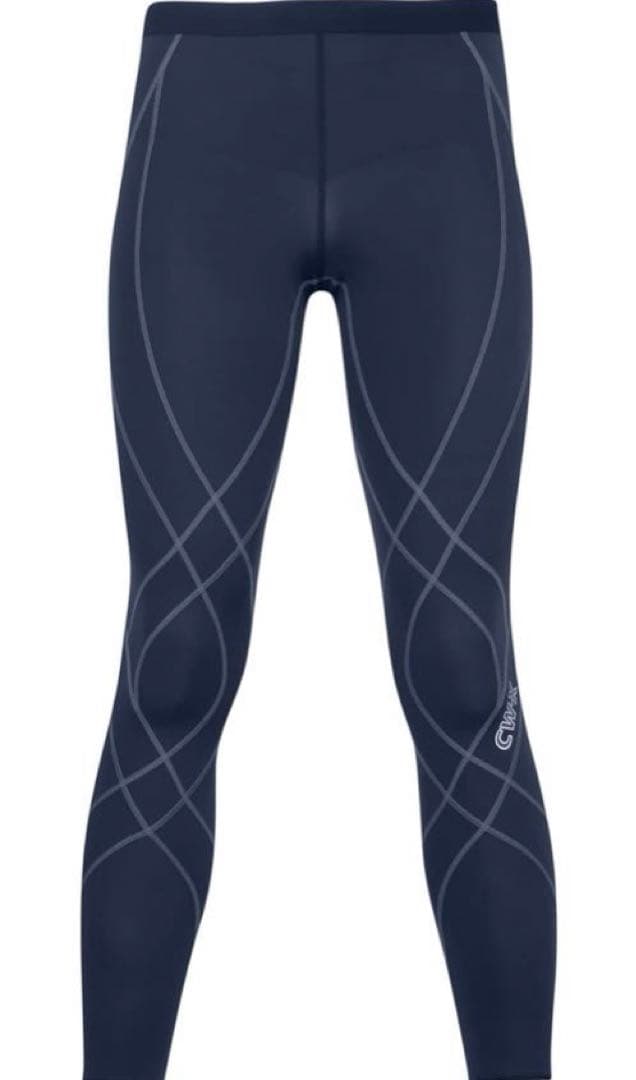 メンズS CW-X シーダブリューエックス スポーツタイツ HZO669