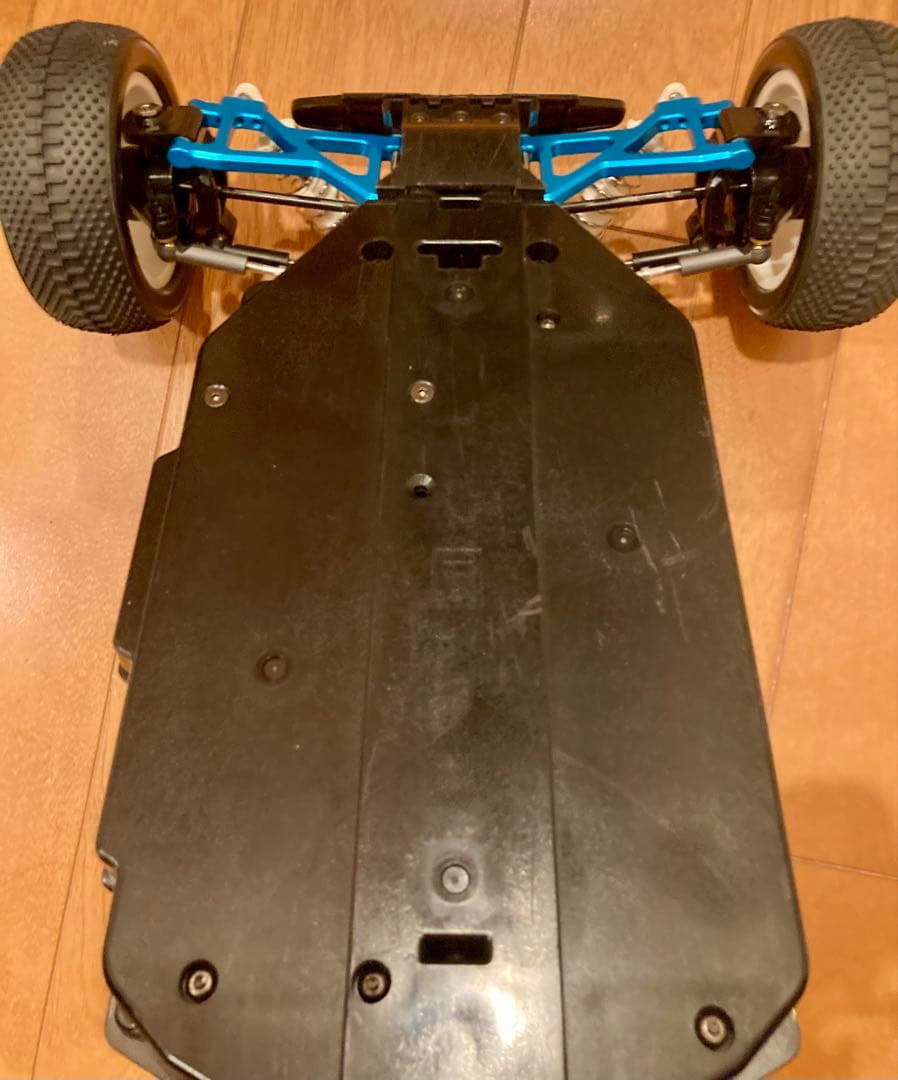 オプション多数タミヤ　ネオスコーチャー　TT-02Bフルセット