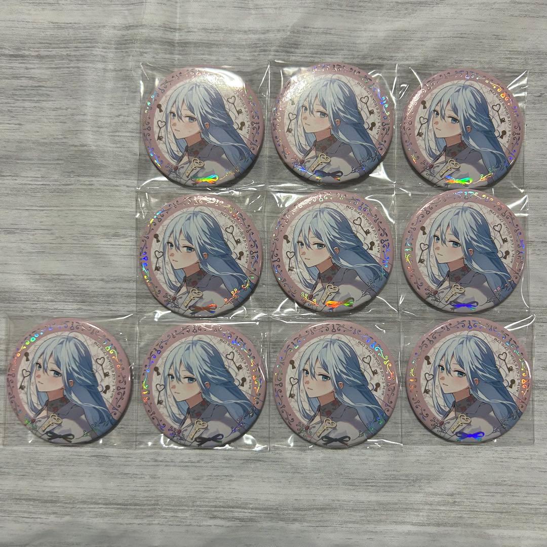 プロセカ 感謝祭 缶バッジ 宵崎奏 10点