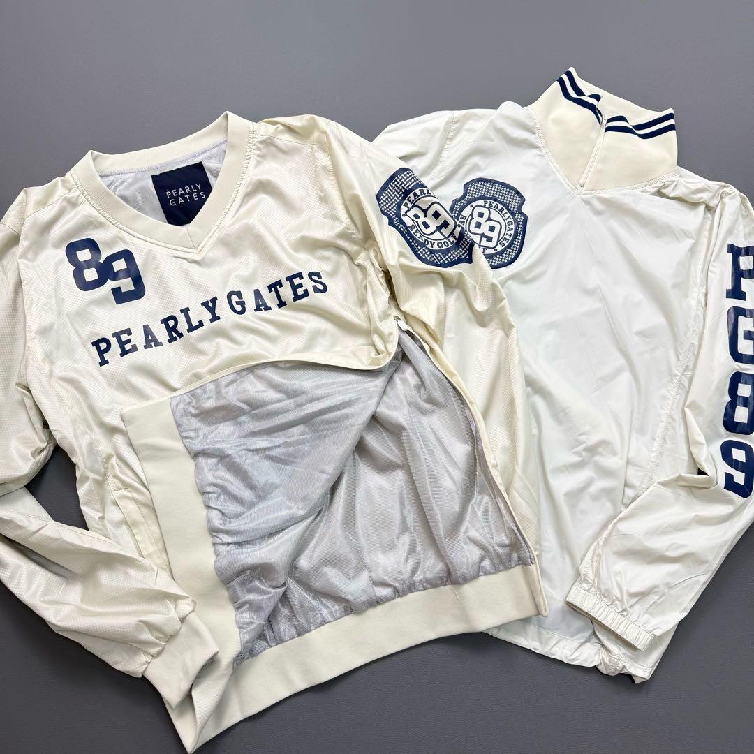 PEARLY GATES 蓄熱 スニード GOLF メンズ M インナー付き