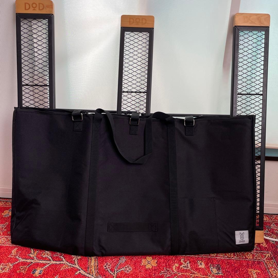 DOD テキーラテーブル 未使用収納バッグ付き