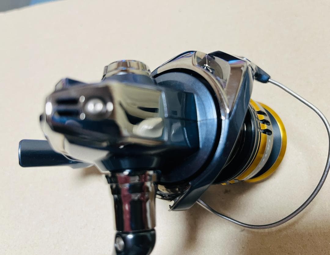 [リール④]シマノ 21 アルテグラ C3000XG