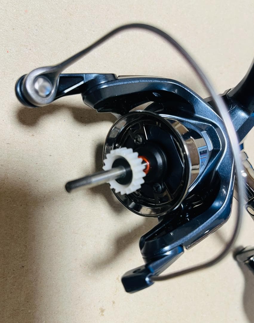 [リール④]シマノ 21 アルテグラ C3000XG