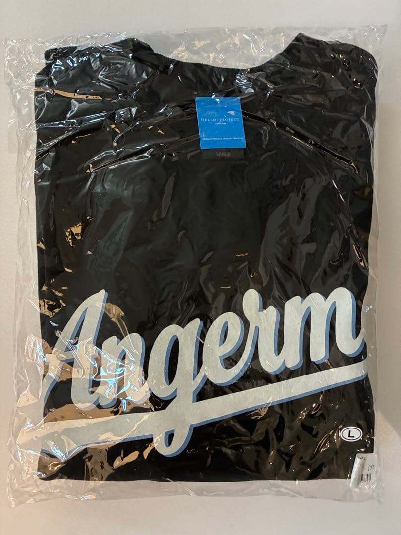 Angerm トレーナー　Lサイズ