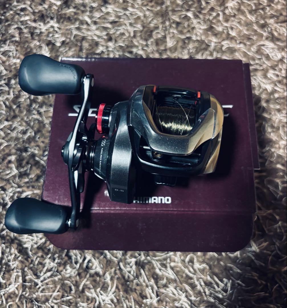 Shimano シマノ Scorpion DC 150XG ベイトリール