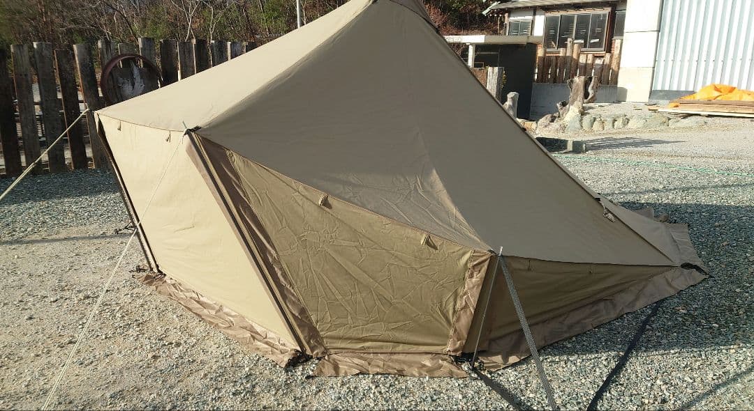 ゼインアーツ　ウータSテント