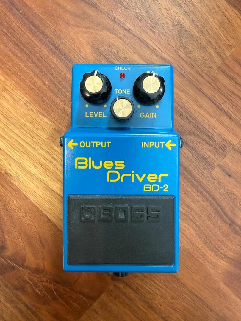 BOSS Blues D BD-2 2003年製