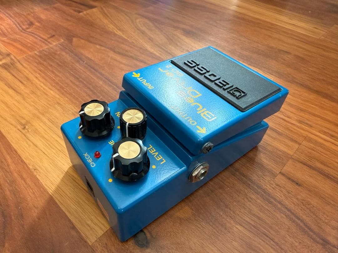 BOSS Blues D BD-2 2003年製