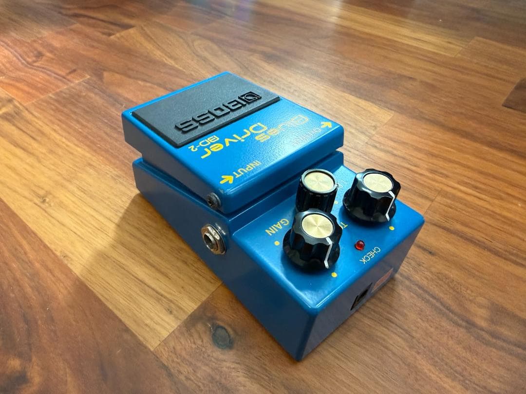 BOSS Blues D BD-2 2003年製