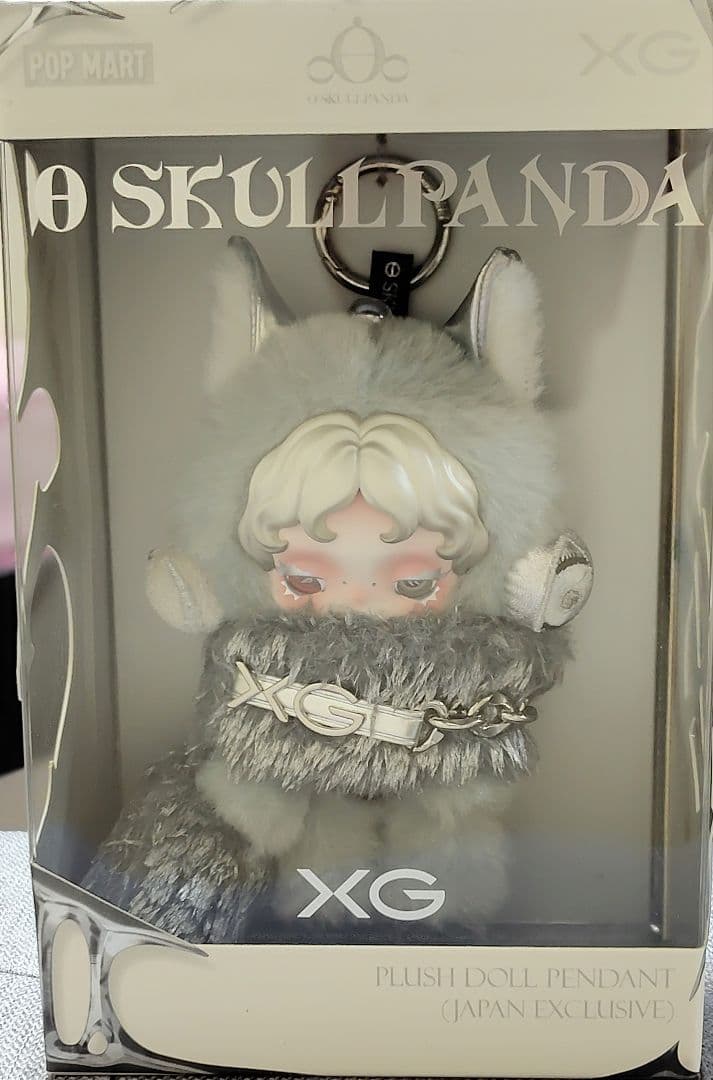 SKULLPANDA XG等 5点セット