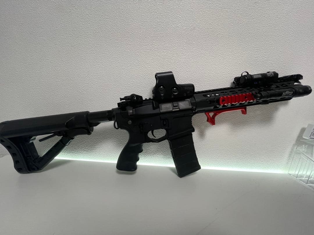 「緊急特価」24時まで　東京マルイ　電動ガン　M4