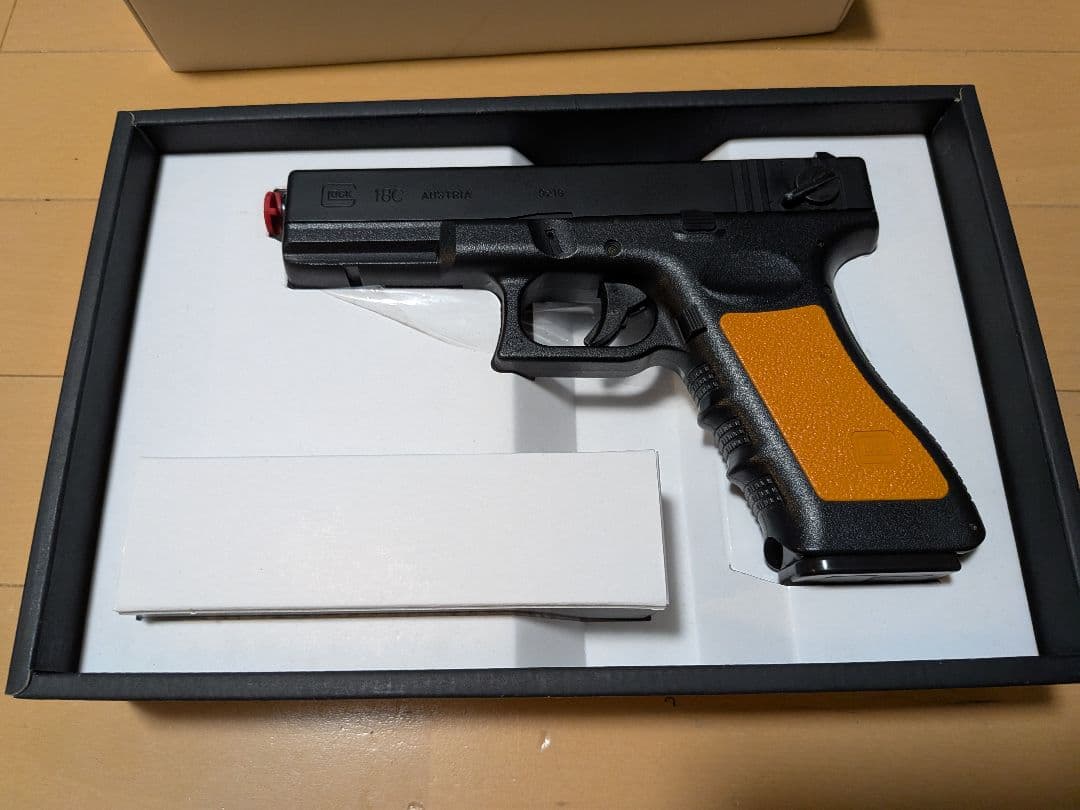 【激レア】Glock18c ガンアリーナ販促品？　デチューン
