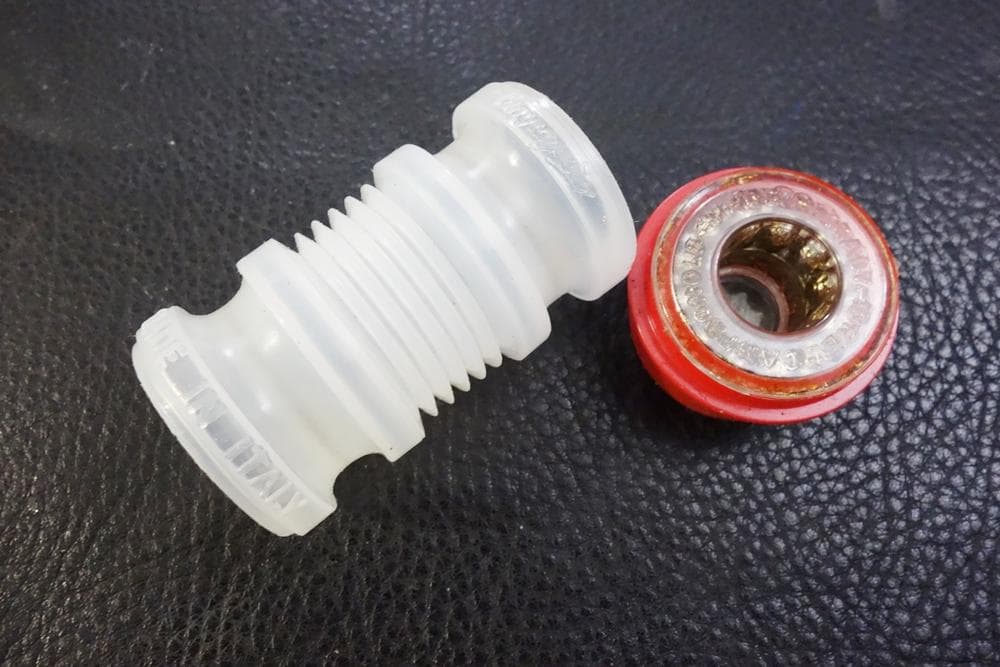 カンパニョーロ Cレコード イタリアン規格 80年代新品デッドストック