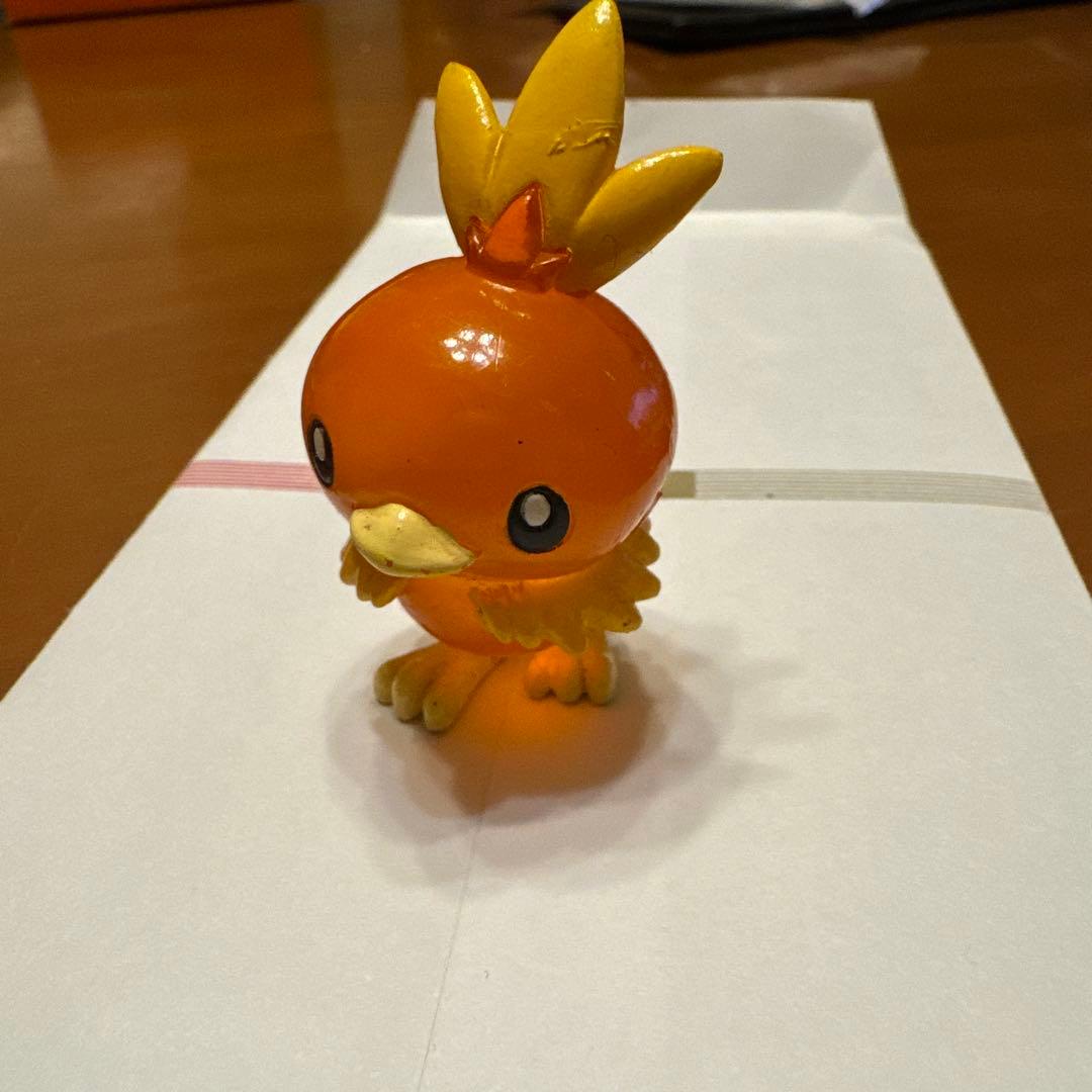 モンコレ アチャモ クリアカラー ポケモン