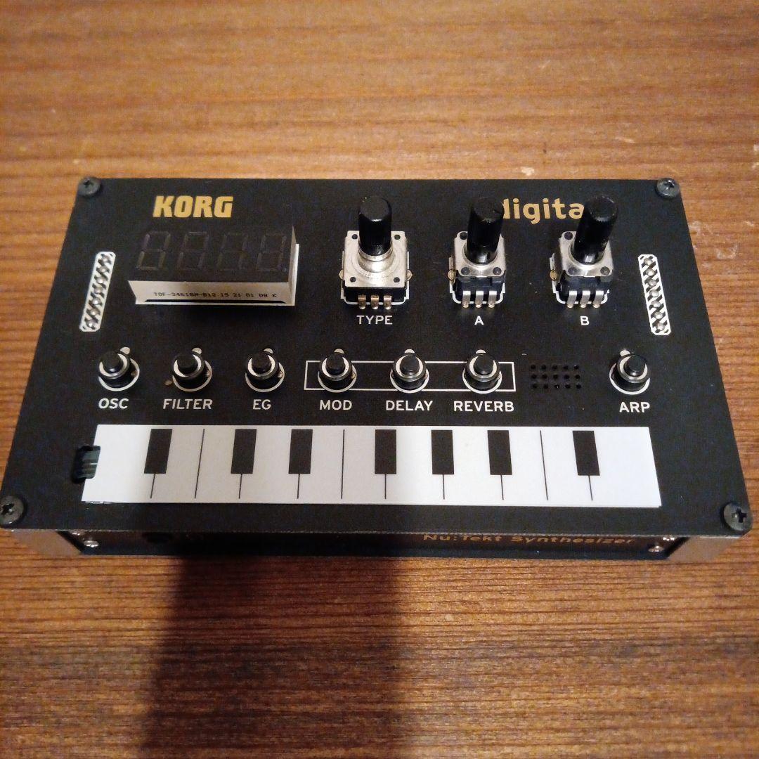 KORG Nu:Tekt Synthesizer 25キー