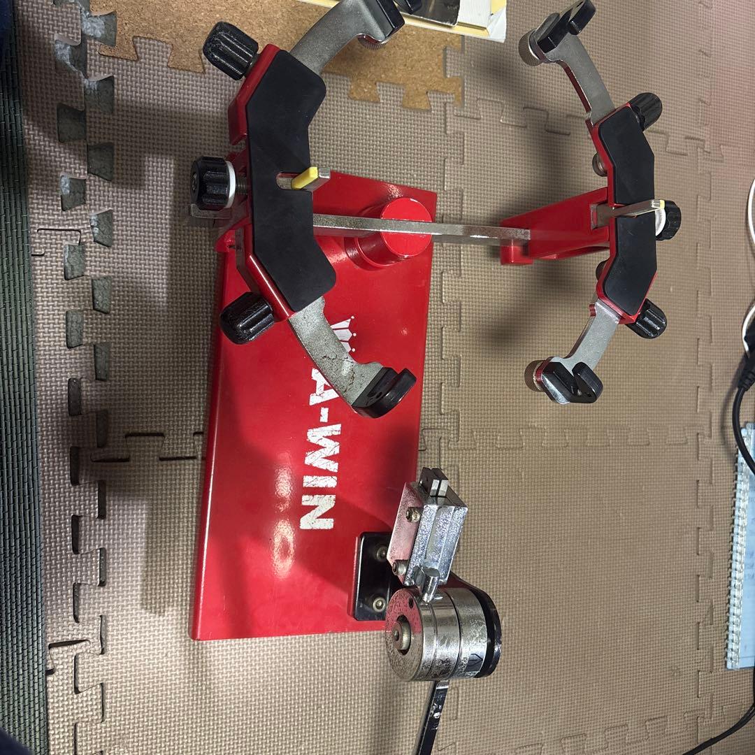 ストリングマシン