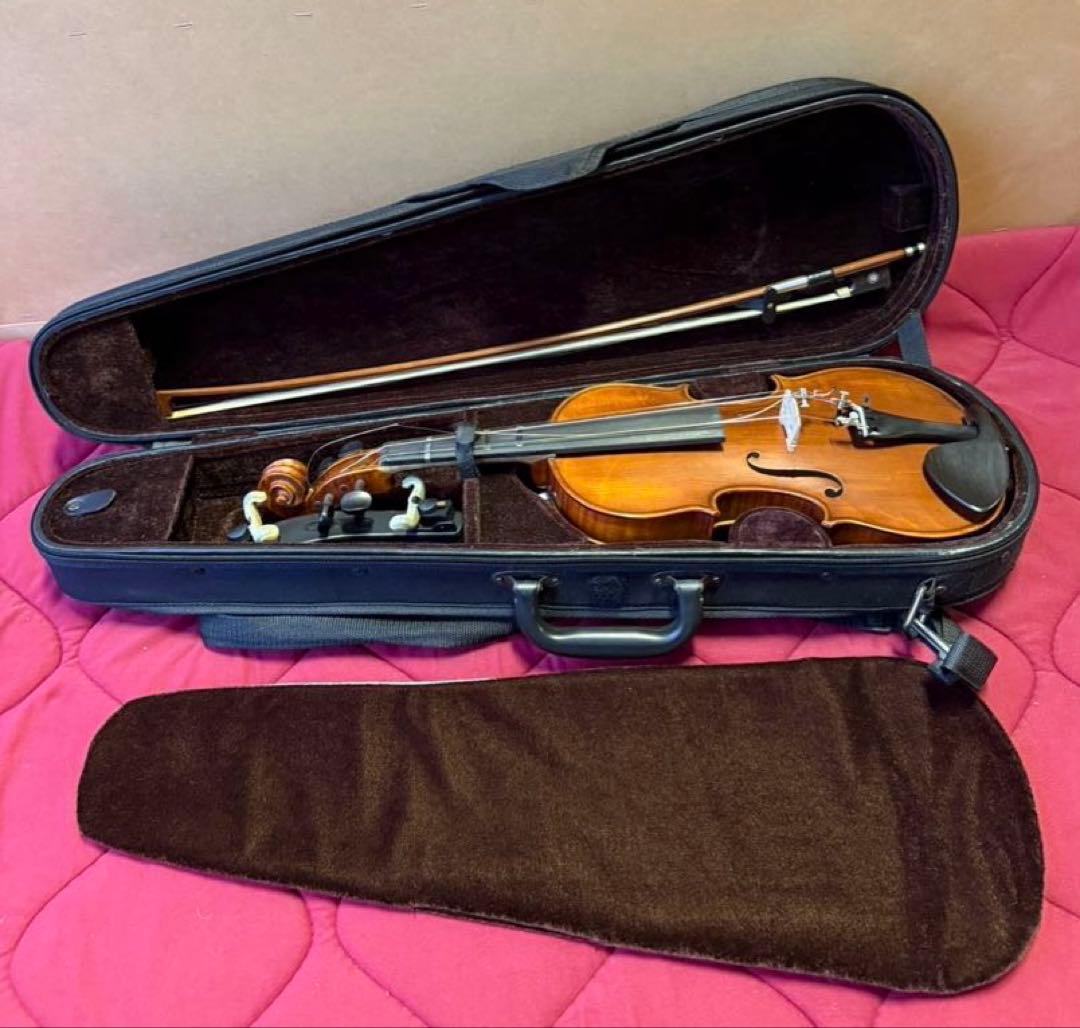 グリガ　GLIGA fecit Anno 2009 1/2 サイズ　バイオリン
