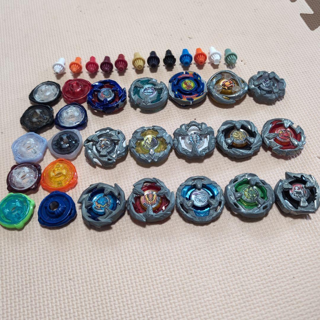 【値下げ】ベイブレードx　まとめ売り