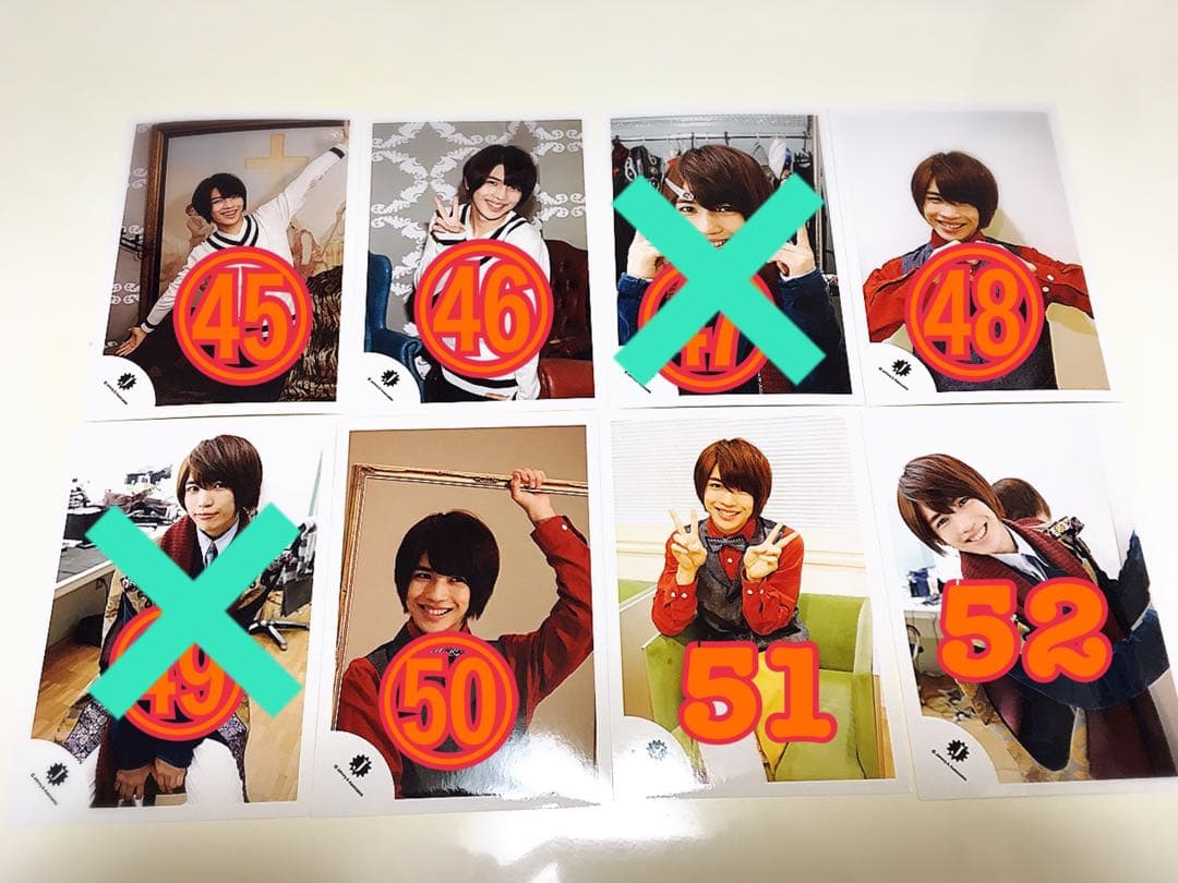 岩橋玄樹くん公式写真③