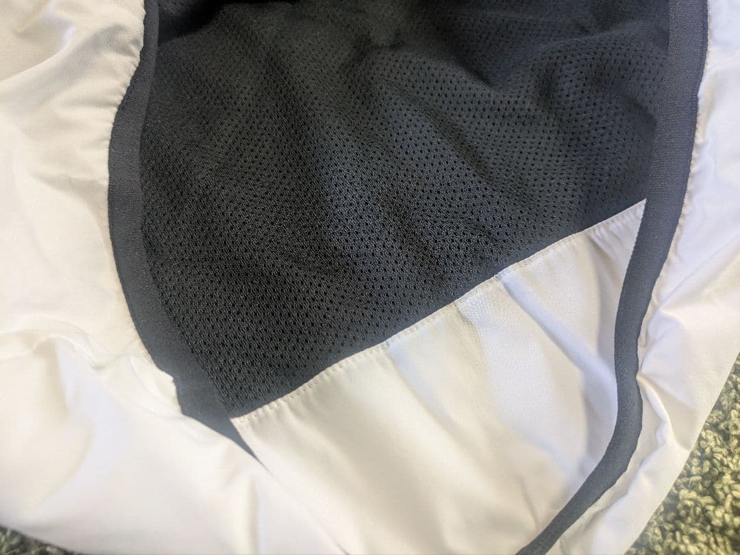 East Japan Women's Ekiden ウォームアップウェア 美品