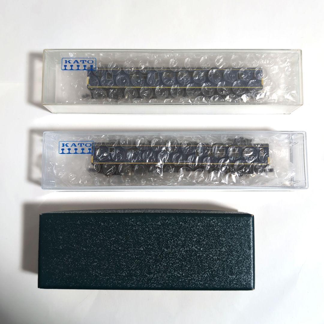 KSモデル クヤ165 クヤ153 2両　T車 中古品