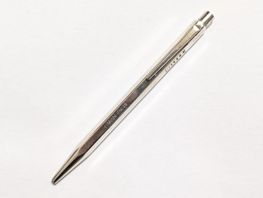 カランダッシュ　エクリドール　スイス建国700周年モデル　ボールペン